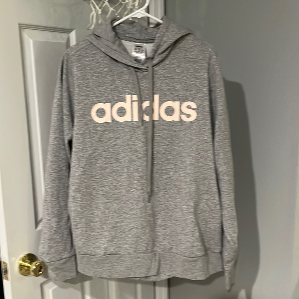 Ladies adidas 3x hoodie
